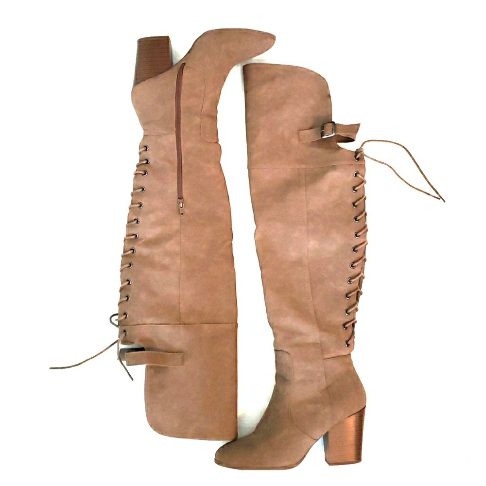 Womens over the knee boots